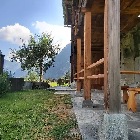 Ca' Dal Riccu Apartment
