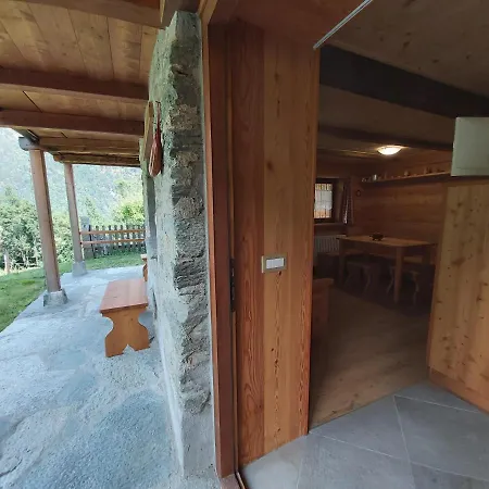 Ca' Dal Riccu Apartment