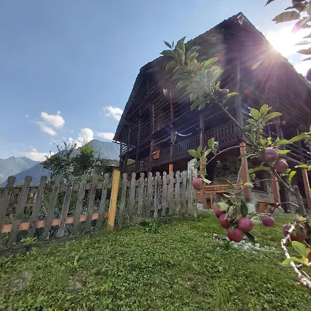 Ca' Dal Riccu Apartment