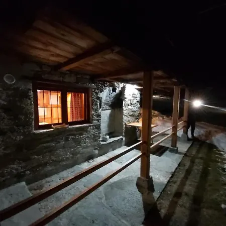 Ca' Dal Riccu Apartment Alagna Valsesia