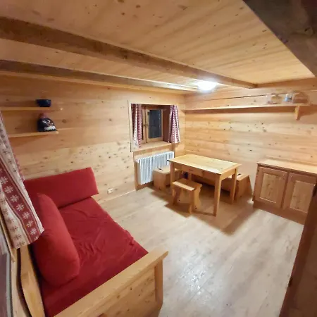Apartment Ca' Dal Riccu Alagna Valsesia