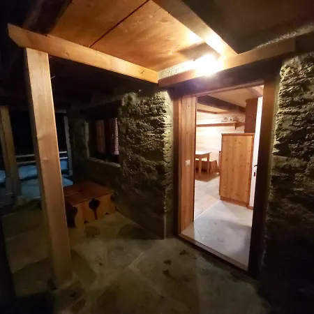 Apartment Ca' Dal Riccu *