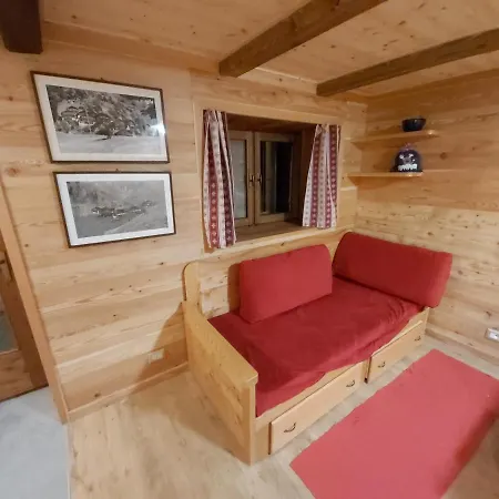 Ca' Dal Riccu * Alagna Valsesia